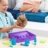 KINETIC SAND kineetilise liiva komplekt Rannaloss, 6067801 