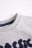 COCCODRILLO sweatshirt DIGITAL BOY KIDS, hall, ZC4132101DBK-019-122, 122 cm 