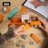 HOT WHEELS Mattel Brick Shop Chevy, JFT20 