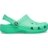 CROCS kroksid DOODLE PRINT rohelised, 206990-3WM 24 suurus 