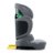 KINDERKRAFT turvatool XPAND 2 PRO, i-Size 100–150 cm, hall, KCXPPR02GRY0000 