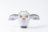 MAKEBUG 3D paberist pusle Snowy Owl, MB-B-0009 
