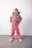 COCCODRILLO püksid RAVE GIRL KIDS, roosa, ZC5119101RGK-007-116, 116 cm 