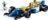 10353 LEGO® Icons Williams Racing FW14B ja Nigel Mansell 