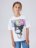 NAME IT HELLO KITTY lühikeste varrukatega t-särk, 13254173-F4F5F0, 
