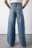 COCCODRILLO püksid JEANS COLLECTION GIRL, sinine, cm 