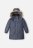 LASSIE parka SELJA, tumesinine, 721774-6960 721774-6960-110