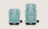 LIONELO turvatool NEAL I-SIZE, 100-150 cm., Green turquoise 