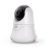 KINDERKRAFT video beebimonitor öövalgusega NITEEYE GLOW, White, KENIGL00WHT0000 