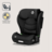 LIONELO turvatool NEAL I-SIZE, 100-150 cm., Black carbon 