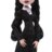 MONSTER HIGH X WEDNESDAY kollektor-nukk Wednesday, JNJ91 