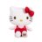 HELLO KITTY pehme mänguasi, 20 cm, assortii., 760025921 