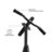 KINDERKRAFT tasakaaluratas ETER, must, KRETER00BLK0000 