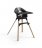 STOKKE söötmistool CLIKK, black natural, 552007 552007