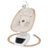 LIONELO lamamistool OLIVIA, Beige natural 