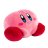 MOCCI MOCCI plush toy Kirby, T12982 