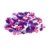 PLUS PLUS konstruktor, 520 tk., Glitter, 4245 