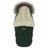 MILLI universaalne jalutuskäru soojakott GROWUP, Bottle green, MIL1110162 