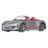 HOT WHEELS 1:64 kuue ZAMAC mudeli komplekt, JLB26 