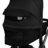 LIONELO universaalne käru MIKA PLUS 3in1, Black onyx 