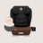 LIONELO turvatool NEAL I-SIZE, 100-150 cm., Black carbon 