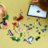 43264 LEGO® Disney™ Toy Story tähistamise rong ja RC auto 