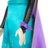 DISNEY FROZEN Spin & Reveal Anna üllatusnukk, HXD27 