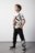 COCCODRILLO püksid SPORTS BOY JUNIOR, must, ZC5120202SBJ-021-134, 134 cm 
