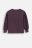 COCCODRILLO long sleeved t-shirt ACADEMY GIRL JUNIOR, lillad, ZC4143103AGJ-016-164, 164 cm 