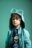 COCCODRILLO kapuutsiga kampsun COSMIC RAVE BOY KIDS, sinine, WC5132401CBK-013-122, 122 cm 