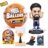 5 SURPRISE miniatuuride komplekt NBA Ballers 2 seeria, assortii, 77678GQ2 