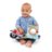 BABY EINSTEIN pehme tegevusraamat, 17303 