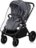 LIONELO käru MIKA PLUS, Grey stone, LO-MIKA PLUS 