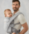 ERGOBABY kandekott Omni Deluxe Cotton, Pearl Grey, BCODCPRLGRY 