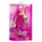 BARBIE BARBIECORE DELUXE FASHIONISTAS nukk roosas ja mustas kostüümis, JJN73 