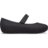 CROCS baleriinad BROOKLYN MARY JANE mustad, 209430-001 23 suurus 