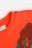 COCCODRILLO t-shirt DIGITAL BOY KIDS, punased, ZC4143102DBK-009-122, 122 cm 