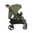 BABYTROLD kaksikute käru OS2, Olive, 13-82OL 