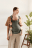 BABYBJORN kandekott HARMONY 3D Mesh, Dark green, 088047  