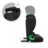KINDERKRAFT turvatool JUNIOR FIX 2 PLUS, 100-150 cm., Black, KCJUFI20BLKPL0N 