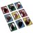 MATTEL GAMES UNO kaardid Harry Potter, FNC42 FNC42
