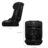 KINDERKRAFT turvatool I-COMFY, i-Size, must, KCICOM00BLK0000 