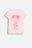 COCCODRILLO t-shirt EVERYDAY GIRL A, roosad, ZC4143201VGA-007-164, 164 cm 