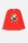 COCCODRILLO t-shirt EVERYDAY BOY A, punased, ZC4143101VBA-009-152, 152 cm 