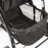 BABYTROLD käru COCO, Black, 13-55S 