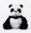 Warmies soojendatav pehme mänguasi panda, CP-PAN-3 