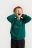 COCCODRILLO long sleeved t-shirt ACADEMY BOY KIDS, rohelised, ZC4143103ABK-011-122, 122 cm 