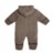 LODGER fliisist kombinesoon, buffalo, brown, 68cm, SKT 535_3-6 