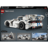 42234 LEGO® Technic Dodge Viper GTS-R sportauto 