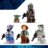 75447 LEGO® Star Wars™ The Razor Crest™ 